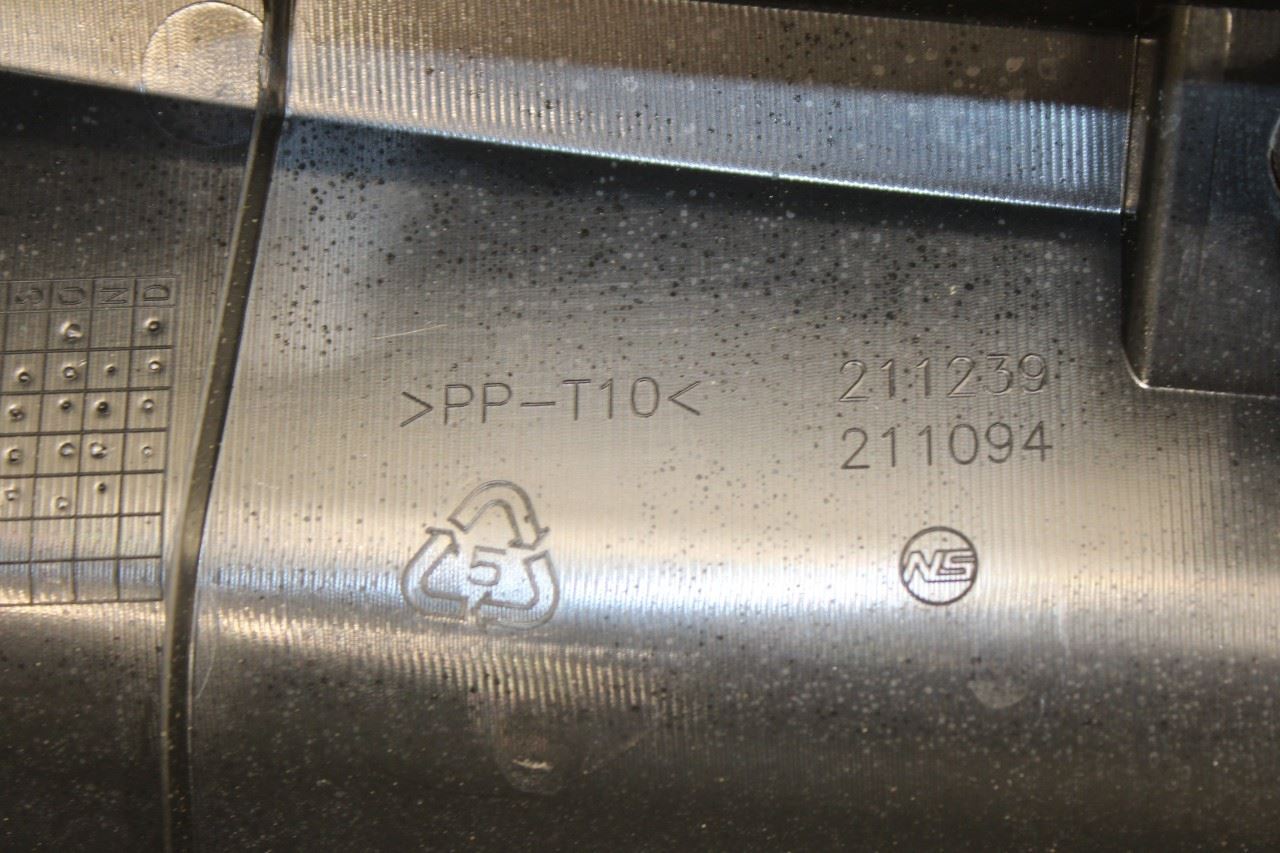 2014-20 Infiniti QX60 Front Windshield Cowl Vent Grille Cover Panel 66862-9NA0A - Alshned Auto Parts