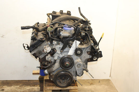 14-24 Ram 1500 Crew Cab Laramie 5.7L Engine Motor VIN T 8th dgt 160K 04893430OA - Alshned Auto Parts