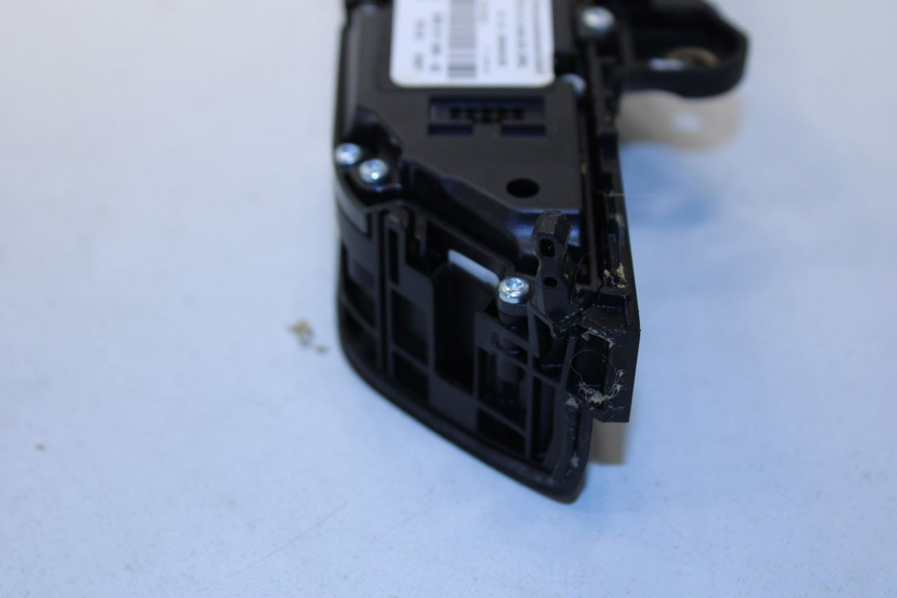 2014-2016 Porsche Panamera 4 Console AC Heater Temp Climate Control Panel *ReaD* - Alshned Auto Parts