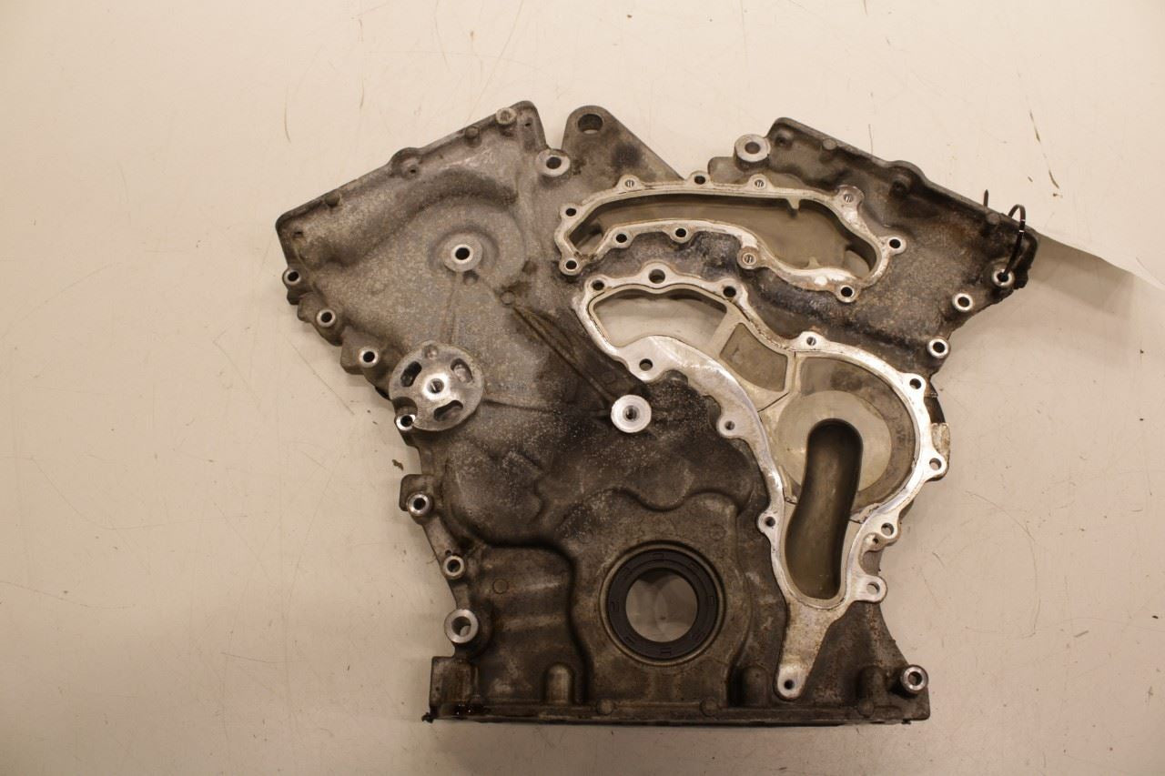 2014-2022 Jeep Cherokee Latitude 3.2L Engine Timing Chain Cover 68104731AE OEM - Alshned Auto Parts
