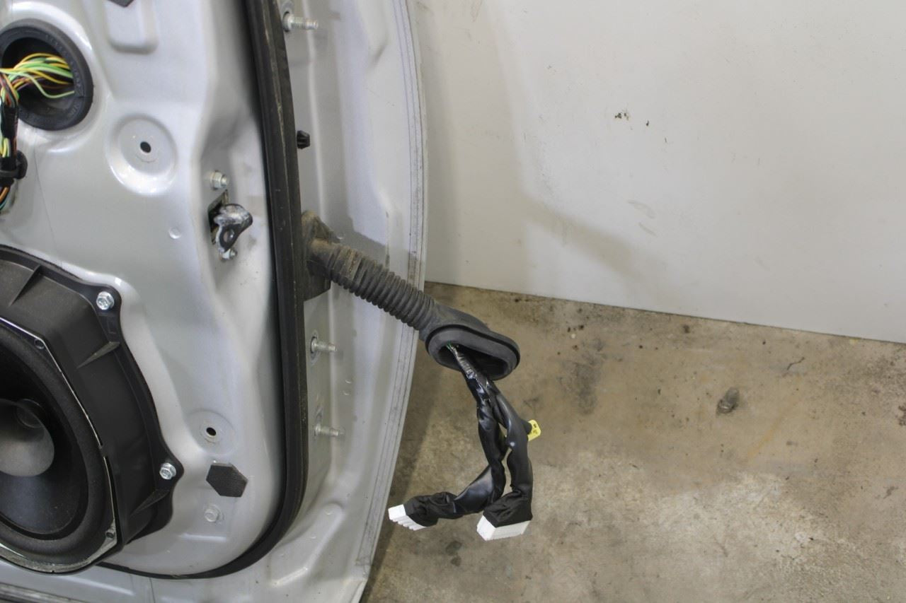 2015-20 Nissan Pathfinder SV Front Left Door Shell Panel 80101-3KA3A OEM *ReaD* - Alshned Auto Parts
