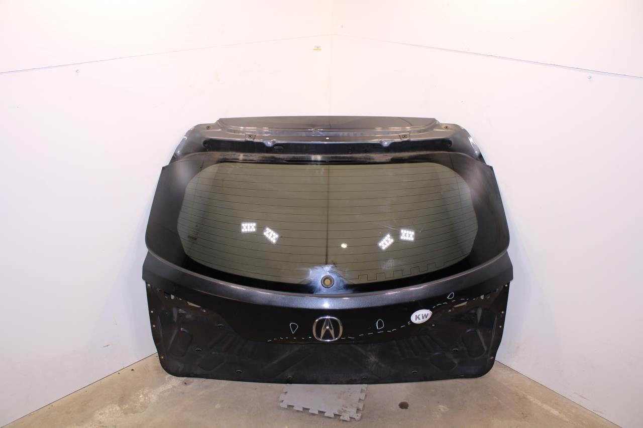 13-18 Acura RDX Liftgate Tailgate Shell Panel w Glass 68100-TX4-A90ZZ OEM *ReaD* - Alshned Auto Parts