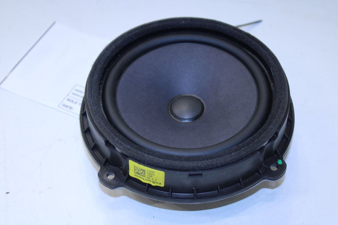 2020-2025 KIA Soul LX Rear Left Driver Side Door Audio Speaker 96330-K0000 OEM - Alshned Auto Parts
