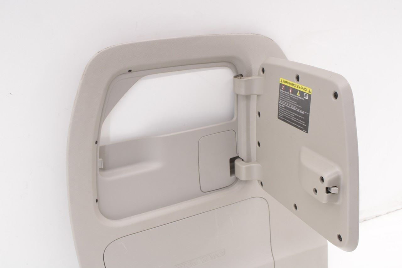2017-2020 Chrysler Pacifica Limited Rear Left Side Cargo Door Trim Panel *ReaD* - Alshned Auto Parts