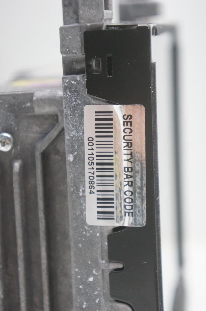 18-21 Dodge Charger Radio Receiver Uconnect w 8.4 Display 68306687AI *ReaD*ASIS* - Alshned Auto Parts