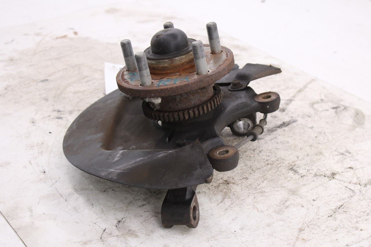 2015-2021 Ford Mustang Conv V6 Front Right Passenger Side Spindle Knuckle Hub - Alshned Auto Parts