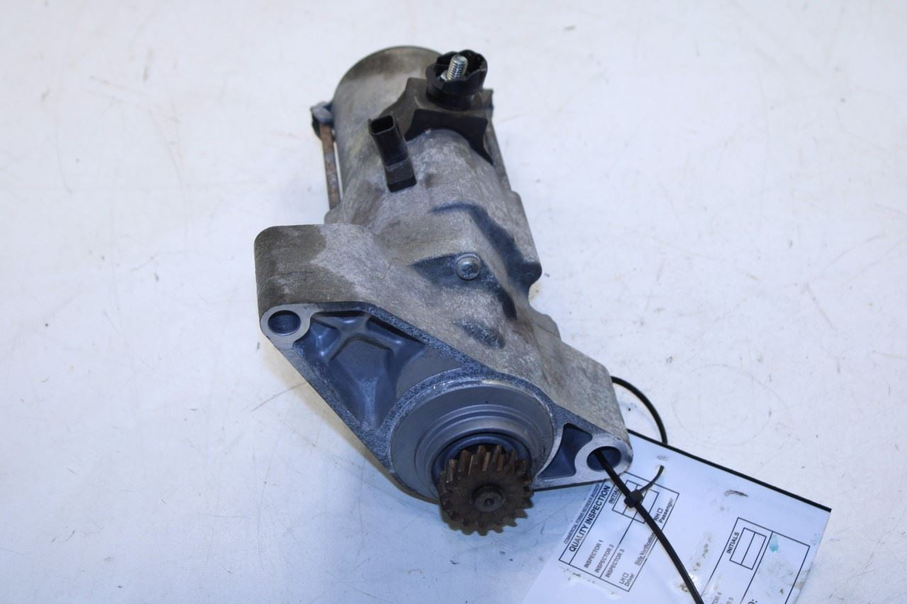 2016-2020 Acura MDX Advance 3.5L Engine Starter Motor 31200-5J2-A54 OEM - Alshned Auto Parts