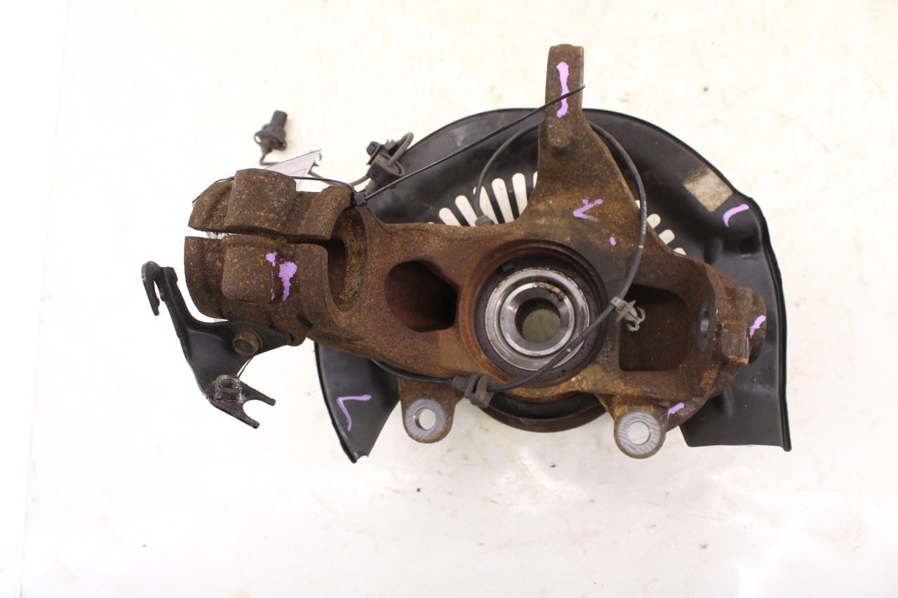 2018-2026 Honda Odyssey Touring Front Right Passenger Side Spindle Knuckle Hub - Alshned Auto Parts