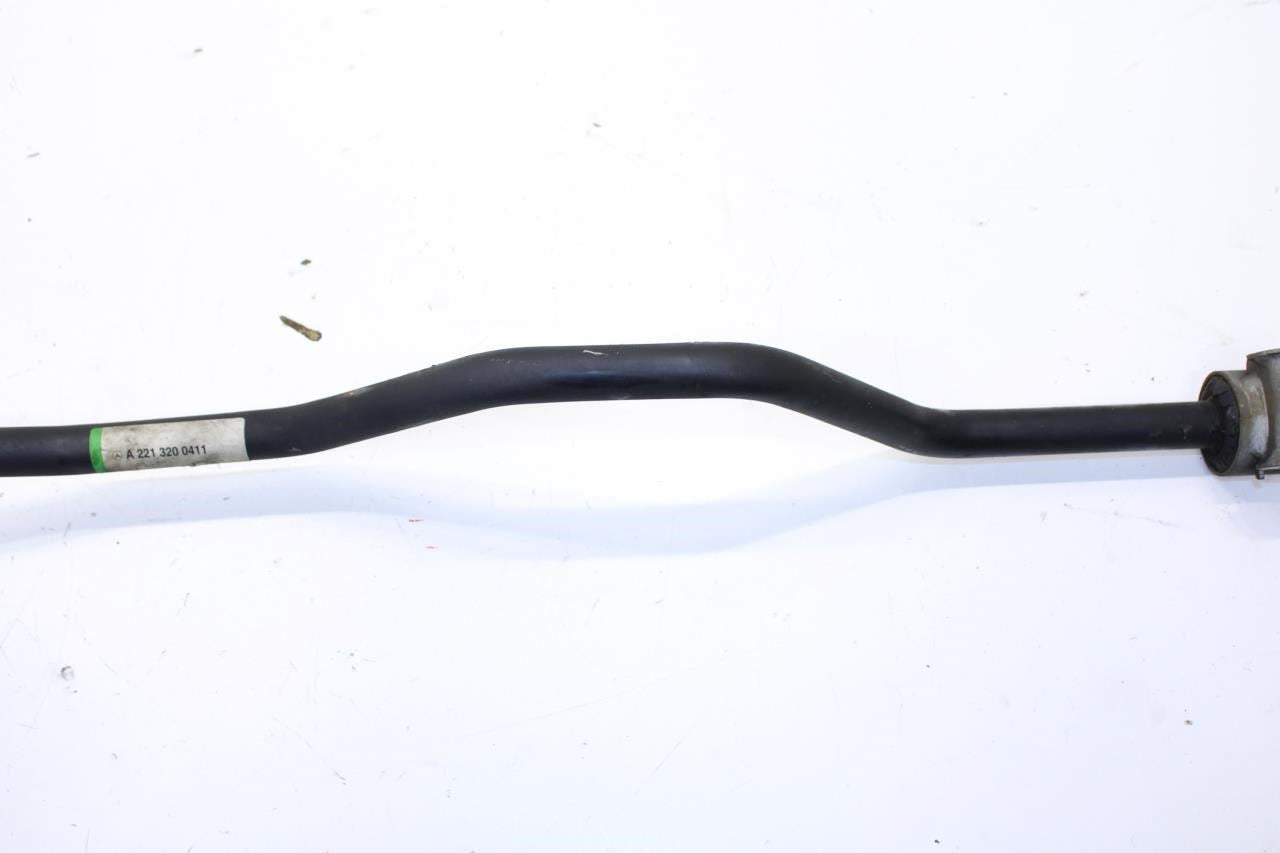 2007-11 Mercedes-Benz S550 AWD Rear Stabilizer Sway Anti-Roll Bar 221-320-04-11 - Alshned Auto Parts