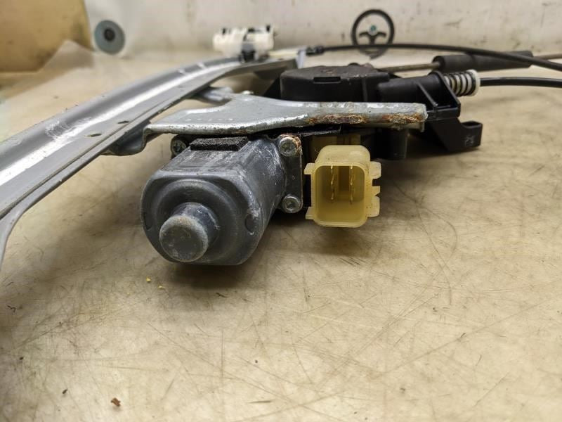 2015-20 Ford F150 Super Crew Cab Front Left Side Door Window Regulator w/ Motor12