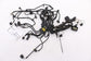 13-15 BMW 750i xDrive 4.4L Twin Turbo Right Side Engine Wire Harness 125186056490