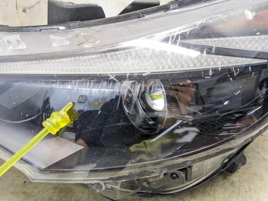 2021-2023 Hyundai Elantra Left Driver LED Headlamp 92101-AB100 OEM *ReaD**AS IS* - Alshned Auto Parts