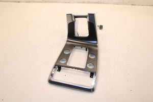 15-16 Volvo S60 T5 Premier Dash Climate Control and Center Console Shifter Bezel