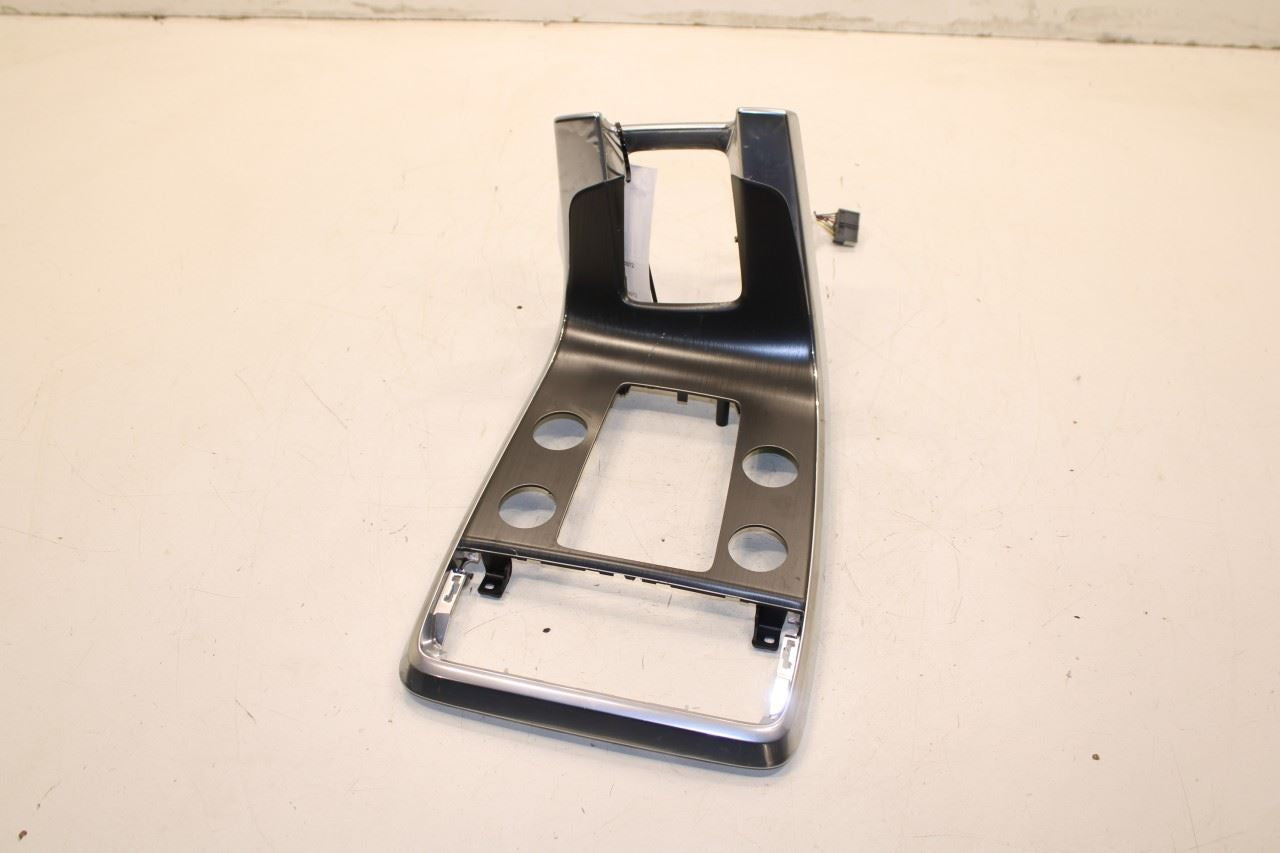 15-16 Volvo S60 T5 Premier Dash Climate Control and Center Console Shifter Bezel - Alshned Auto Parts