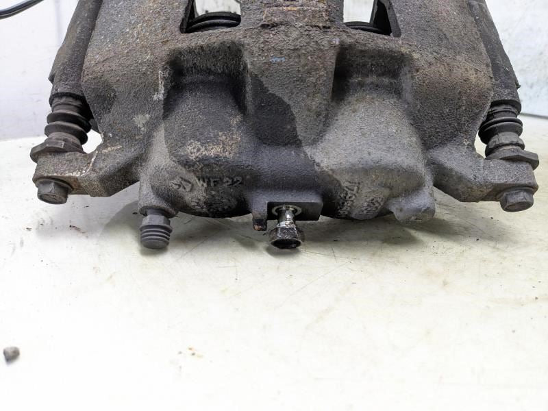 2012-2018 Dodge Journey Front Left Side Disc Brake Caliper 68144161AA OEM - Alshned Auto Parts