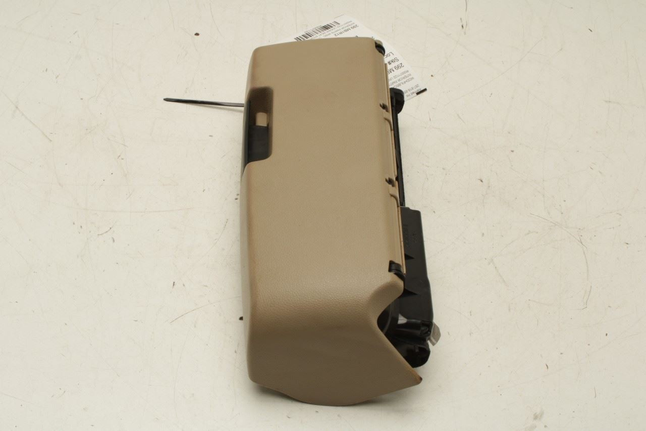 2010-16 Mercedes-Benz E350 Sport 4MATIC FR Right Under Seat Storage Compartment - Alshned Auto Parts