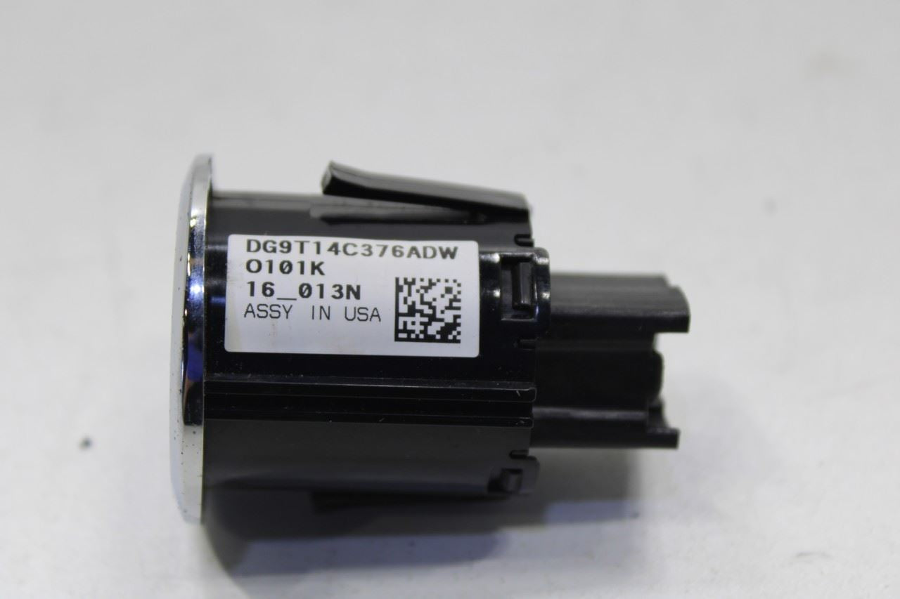 2015-20 Ford F150 Super Cab Lariat 2.7L Engine Start Stop Ignition Switch Button - Alshned Auto Parts