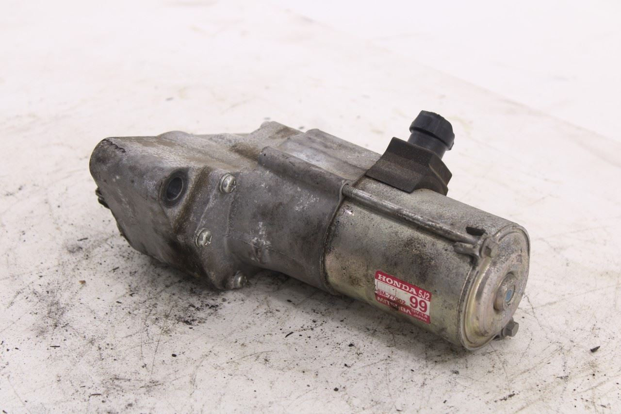 2016-2020 Acura MDX w/Technology Pkg 3.5L Engine Starter Motor 31200-5J2-A52 OEM3