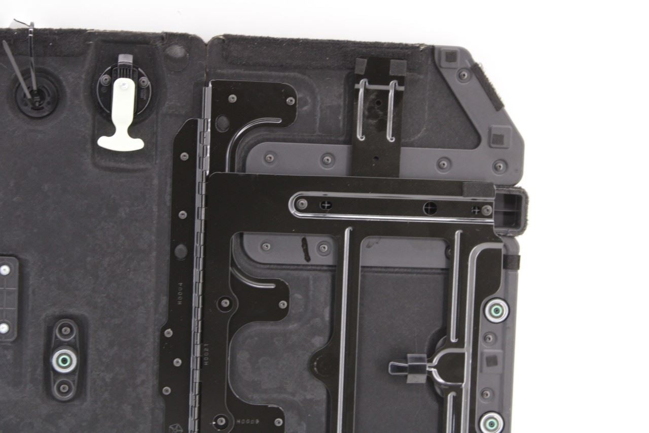 2017-20 Chrysler Pacifica Limited Rear Right Side 2nd Row Load Floor Cover Panel - Alshned Auto Parts