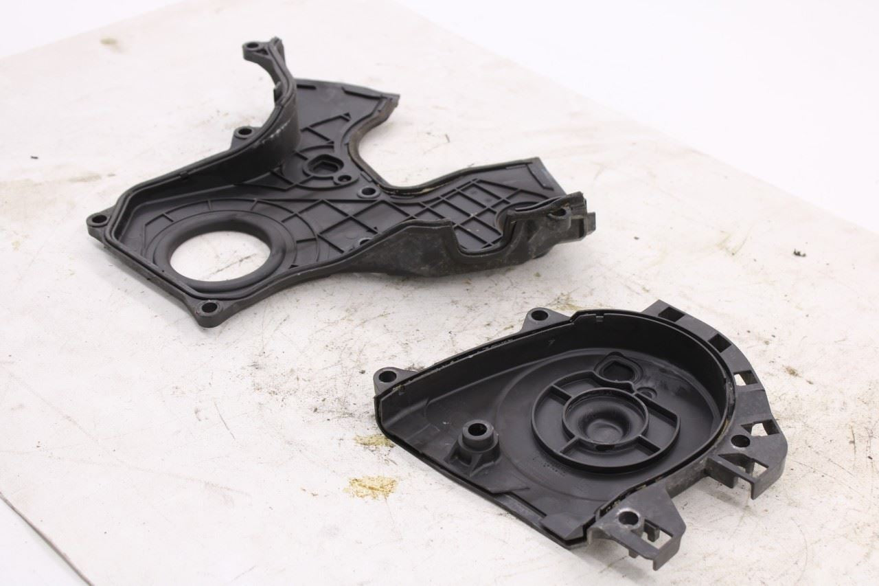 2015-20 Acura TLX Tech 3.5L Engine Lower w/ Rear Upper Timing Cover 11810RCAA0112