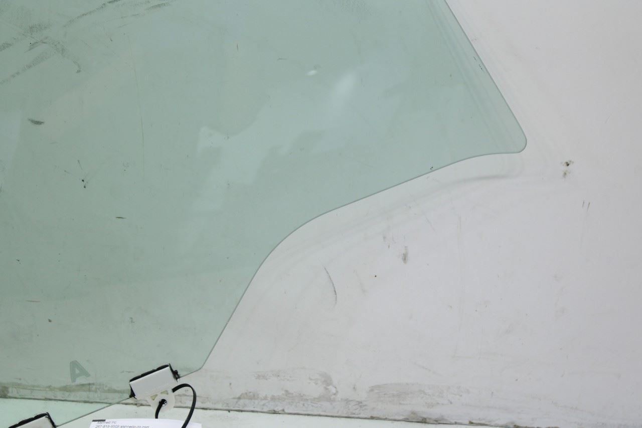 2017-2022 Nissan Rogue Sport SL AWD Front Right Passenger Side Door Window Glass - Alshned Auto Parts