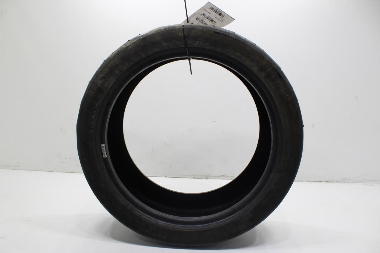 2021 Tire Continental ContiSportContact 5 SSR 255/40R19 96W R65406 - Alshned Auto Parts