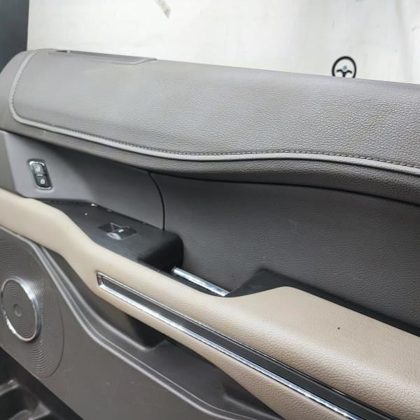 18-19 Ford Expedition Front Right Passenger Door Trim Panel JL1Z-7823942-CA OEM - Alshned Auto Parts