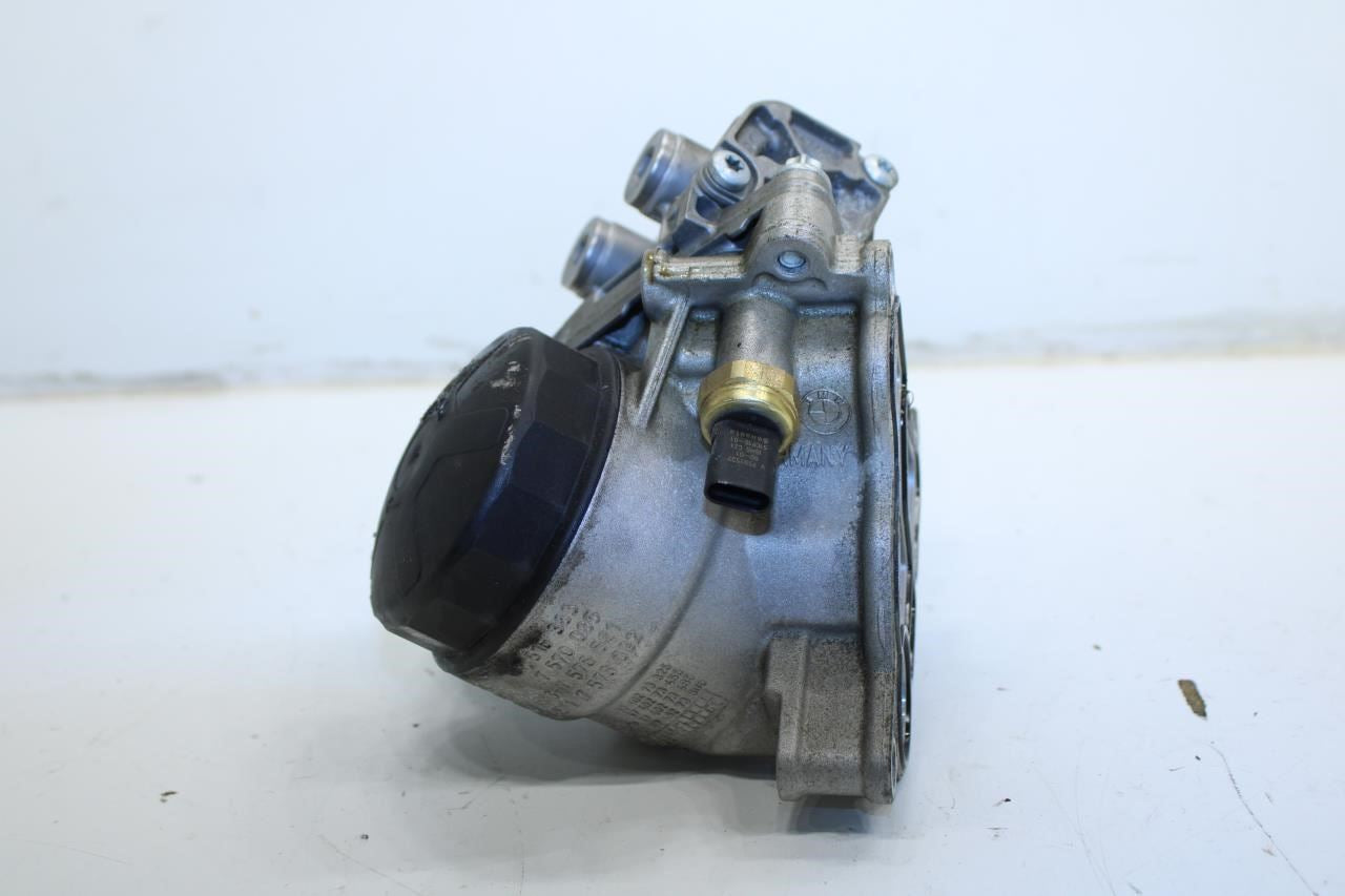2015-2016 BMW 435i Gran Coupe xDrive Engine Motor Oil Cooler Filter Housing - Alshned Auto Parts
