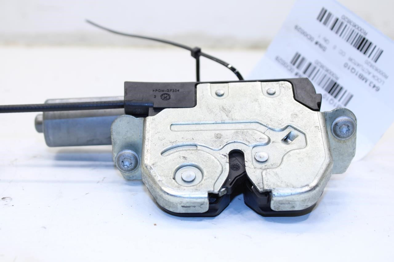 2007-2013 Mercedes-Benz S550 Rear Trunk Lid Latch Lock Actuator 221-750-01-85 - Alshned Auto Parts