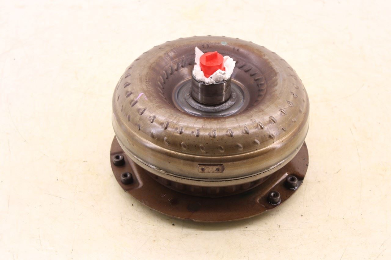 2015-17 RAM 1500 Laramie 5.7L Automatic Transmission Torque Converter RL243364AA - Alshned Auto Parts