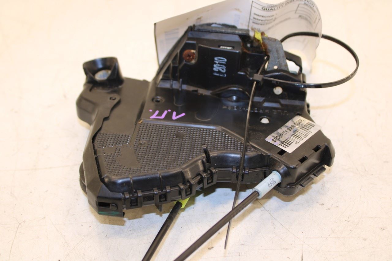 2007-2017 Toyota Camry LE Front Left Side Door Lock Latch Actuator 69040-06180 - Alshned Auto Parts