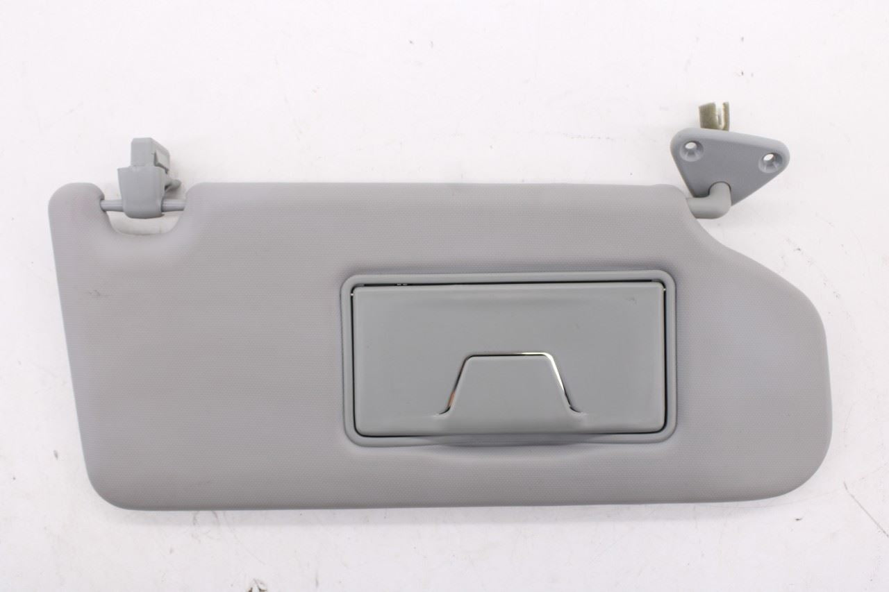 20-25 Mitsubishi Outlander Sport SE Front RH and LH Side Sun Visor Set w/ Mirror2