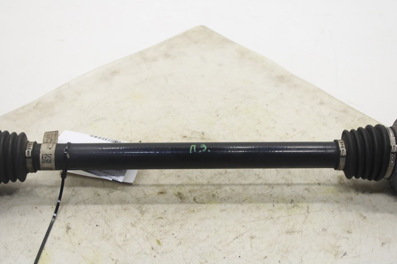 2017-21 Alfa Romeo Giulia Ti AWD Rear Passenger RH Side CV Axle Shaft Half Shaft - Alshned Auto Parts