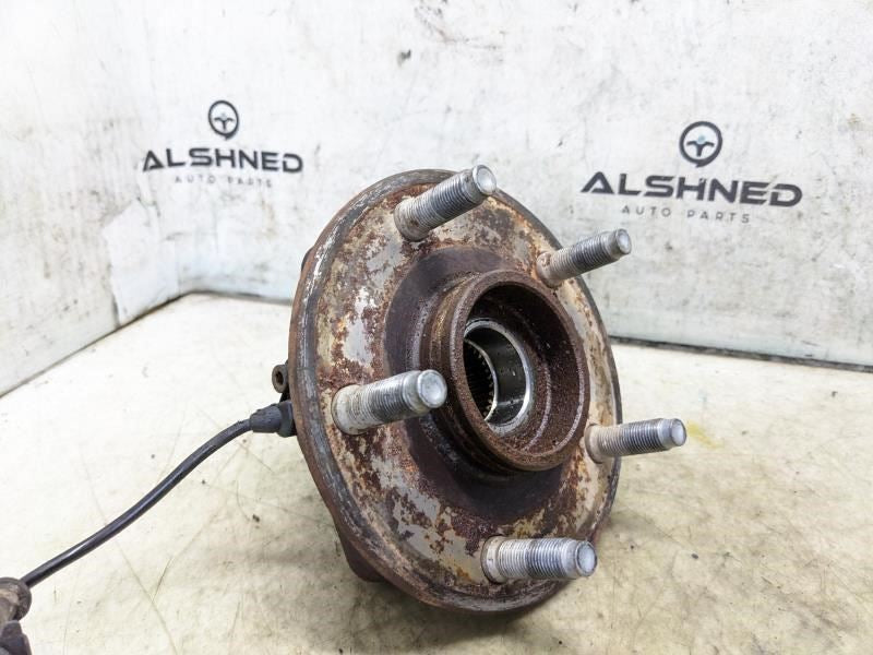 2011-2017 Jeep Wrangler Front Left Wheel Hub Bearing 52060398AE OEM - Alshned Auto Parts