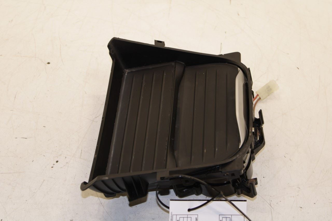 2011-2017 BMW X3 xDrive28i Center Console Cup Holder Lid Box 51169301722 OEM - Alshned Auto Parts