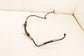 12-18 Jeep Wrangler Sport 2dr 3.6L Power Steering Pressure Line Hose 68078358AI - Alshned Auto Parts
