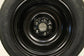 2014-2020 Nissan Rogue Spare Wheel Tire Maxxis T155/90D17 40300-ZA001 OEM - Alshned Auto Parts
