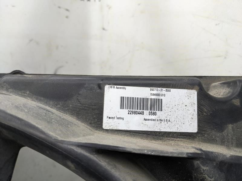2010-17 Chevrolet Equinox GMC Terrain 2.4L Left Radiator Cooling Fan Motor Assy - Alshned Auto Parts
