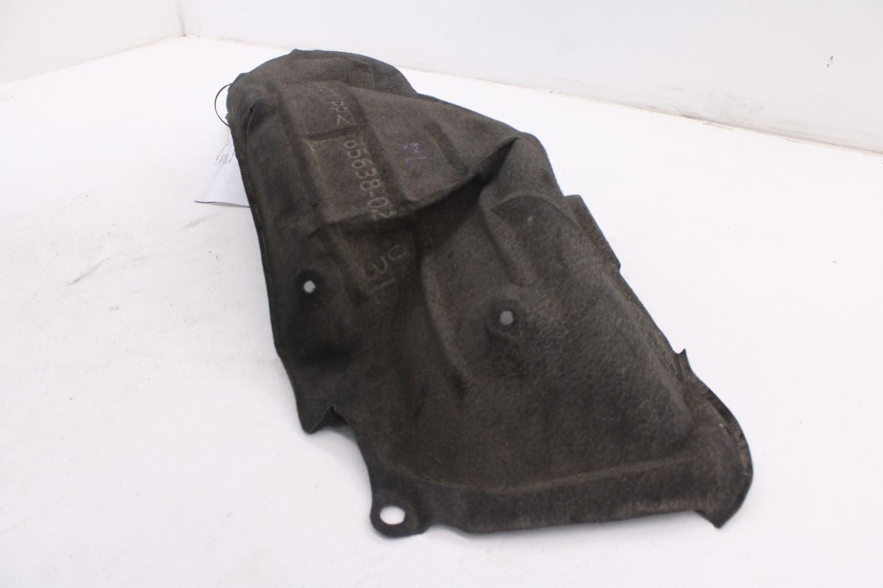 2022-2024 Toyota Corolla LE Rear Left Driver Side Wheelhouse Liner Splash Shield3