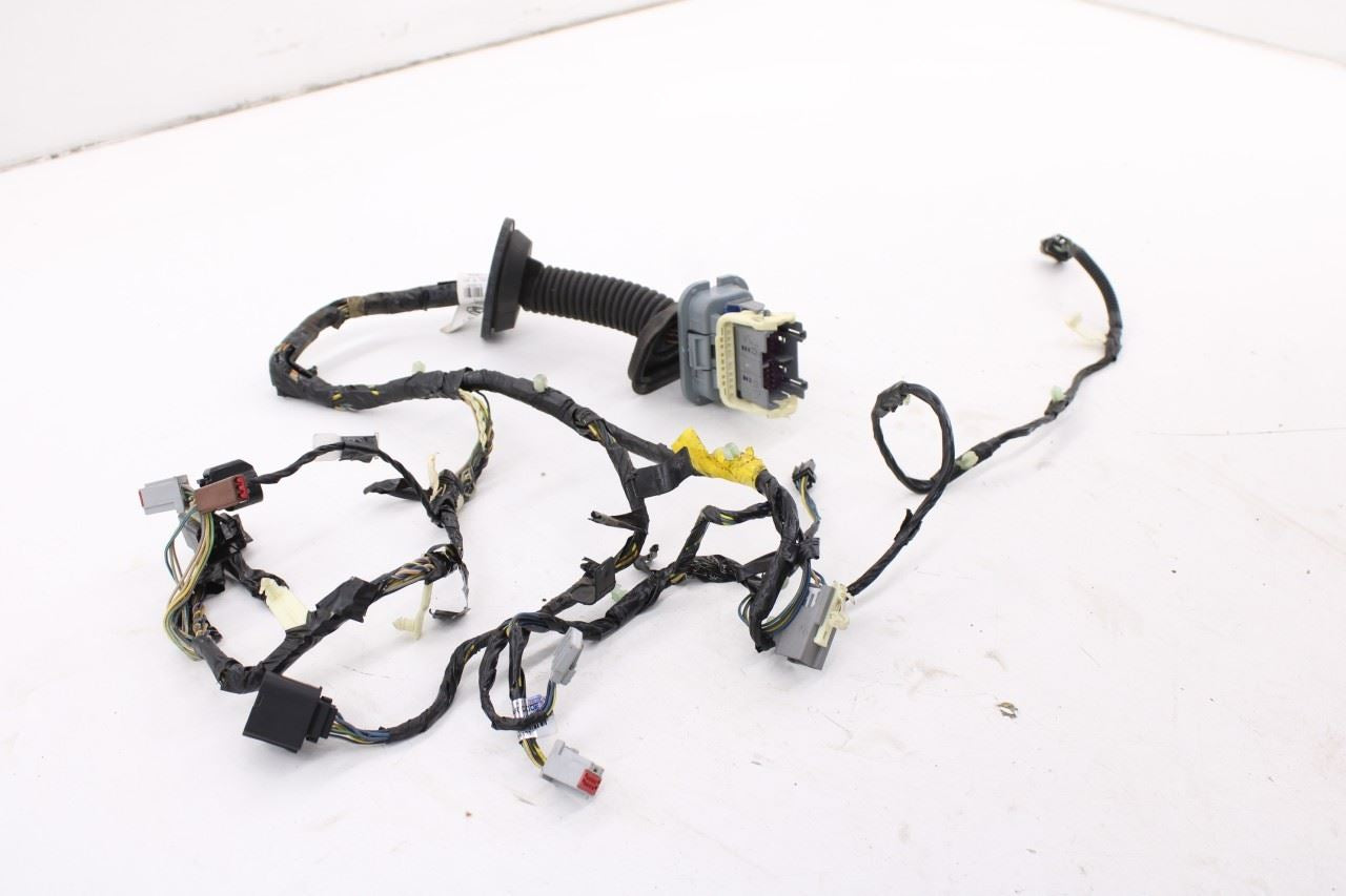 2010-12 Ford Mustang Conv V6 2Dr Front Left Side Door Wire Harness AR3T-14631-DE2
