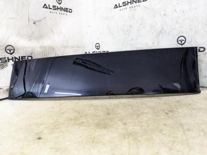 18-24 Ford Expedition FR RH Door B Pillar Applique Molding JL1B-7820898-AJ *ReaD - Alshned Auto Parts