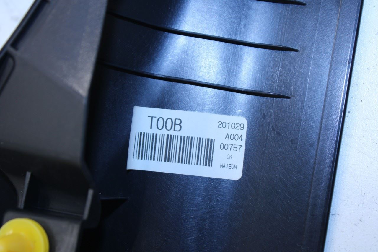 2020-2025 KIA Soul LX Center Right Side B-Pillar Lower Trim Cover 85845-K0000WK - Alshned Auto Parts