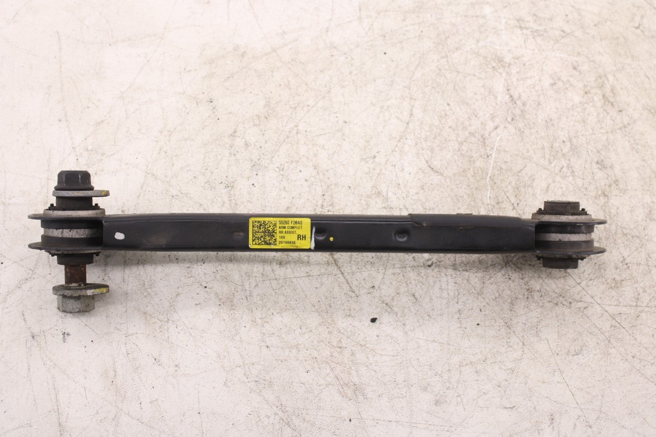 19-21 Hyundai Veloster 2.0L FWD Rear Suspension Right Side Control Arm Set of 3 - Alshned Auto Parts