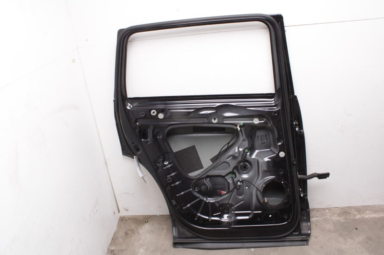 18-22 Volkswagen Atlas S Rear Left Driver Door Shell Panel 3CN833055J OEM *ReaD* - Alshned Auto Parts