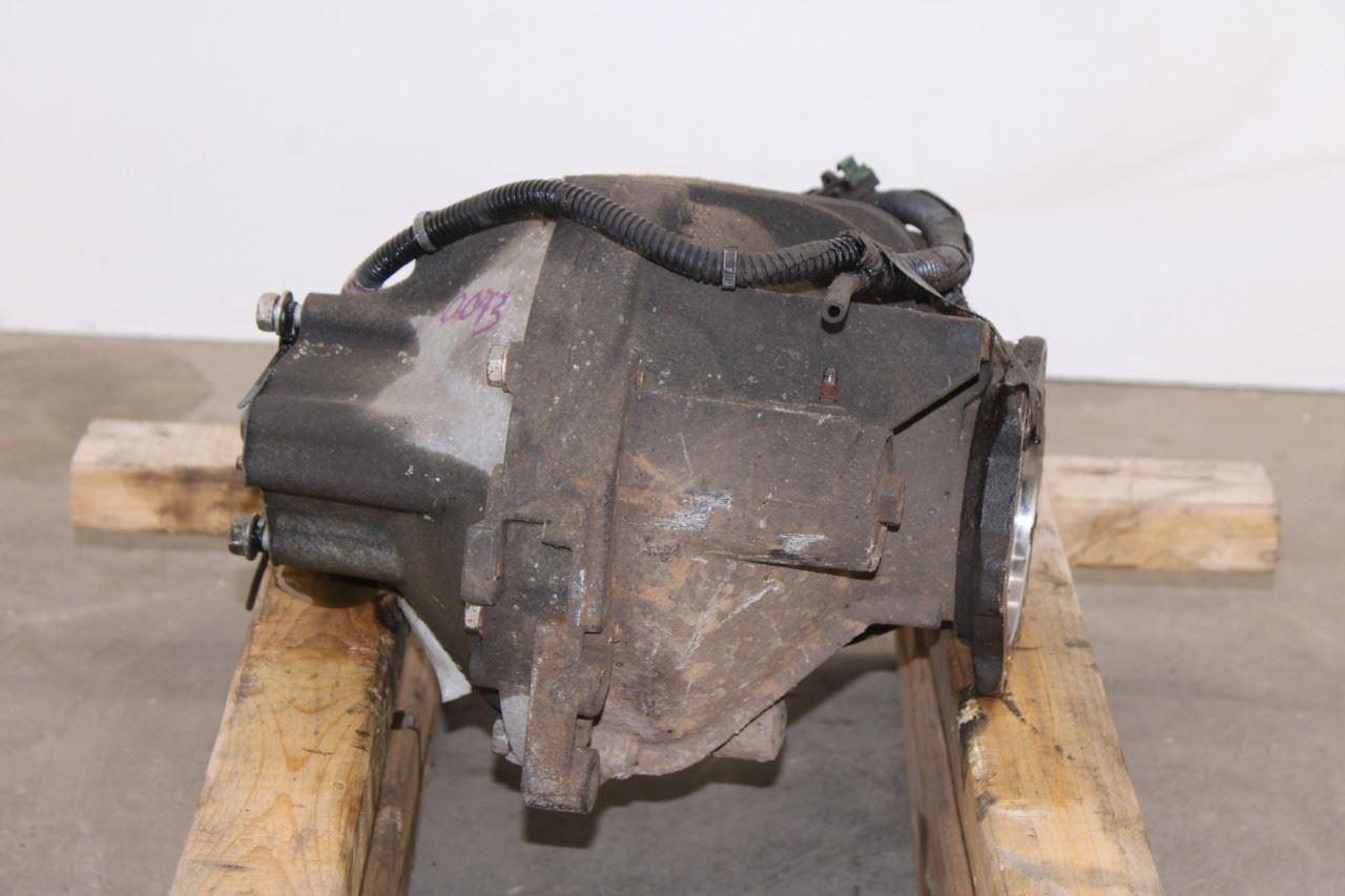 14-19 Chevrolet Silverado 1500 Front Differential 3.42 ratio GU6 23186399 *ReaD*4