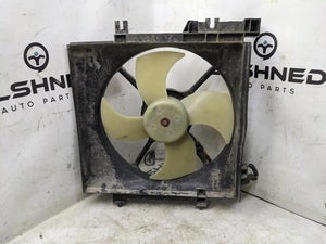 2007-14 Subaru Legacy Limited 2.5L LH Radiator Cooling Fan Motor Assy 45122AG02C