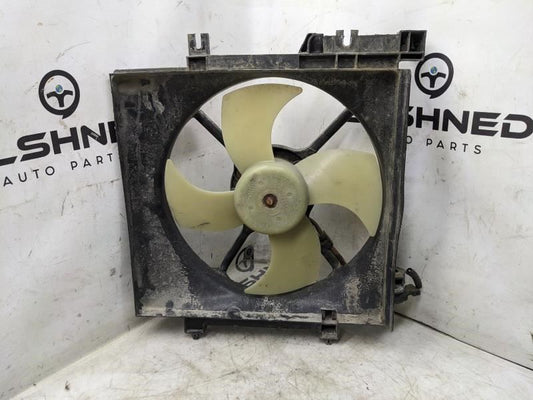 2007-14 Subaru Legacy Limited 2.5L LH Radiator Cooling Fan Motor Assy 45122AG02C - Alshned Auto Parts