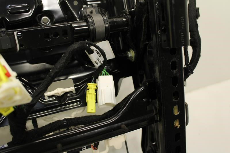 2019-24 Ram 1500 Front Left Side Seat Lower Track Frame w/ Motor 68272062AF OEM - Alshned Auto Parts