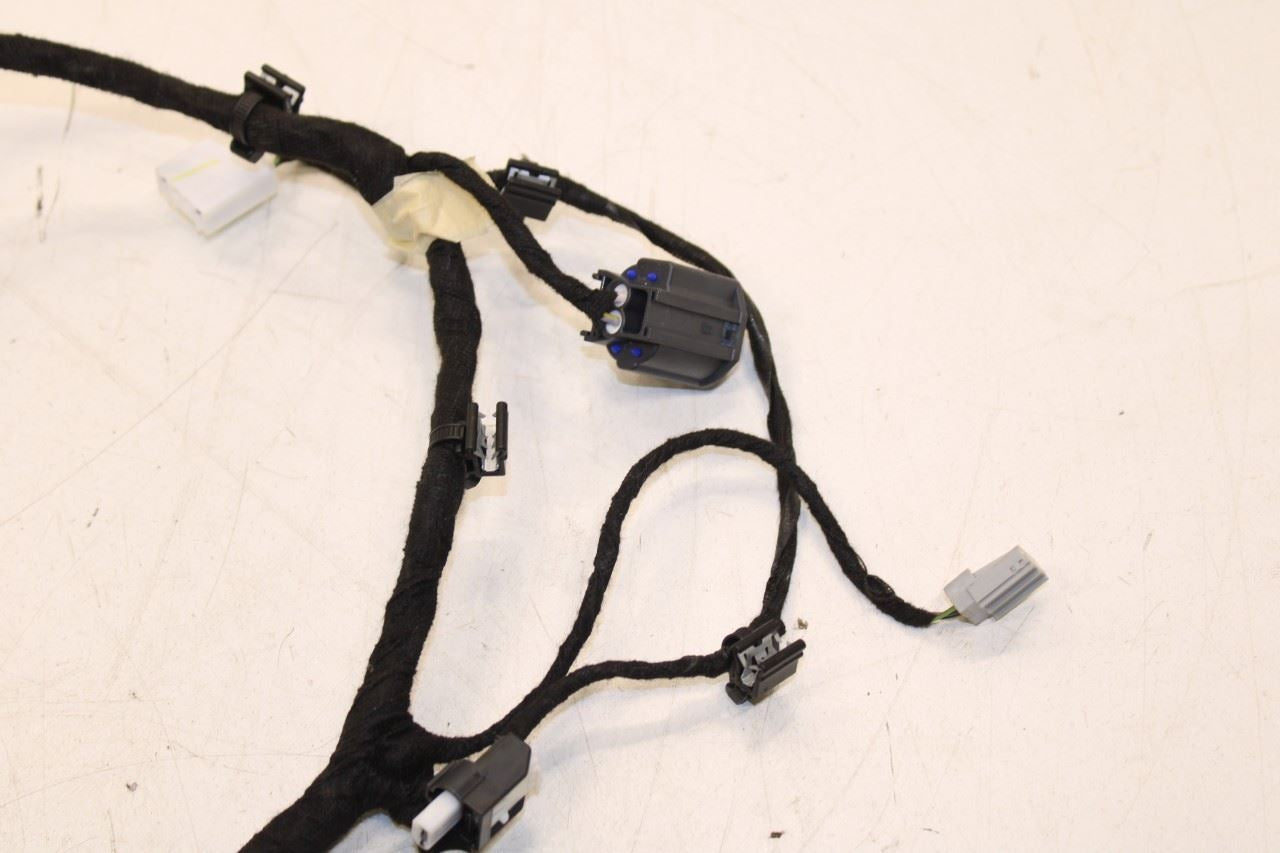 2020 Ford Escape SEL Front Right Passenger Door Wire Harness LX6T-14630-NBD OEM - Alshned Auto Parts