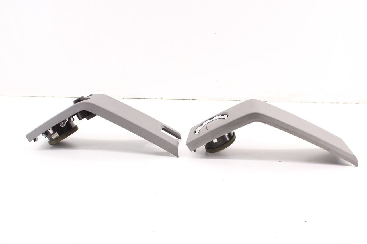 2013-16 Ford F250 Lariat Front Right and Left Side Dash Outer Air Vent w/ Switch - Alshned Auto Parts